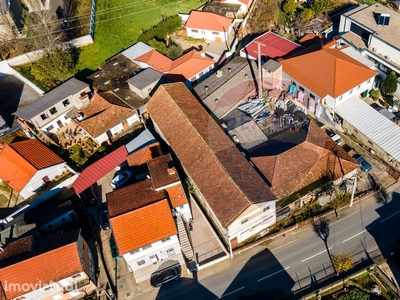 Armazém para venda