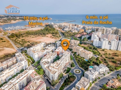 Apartamento T2 para arrendamento em Portimão