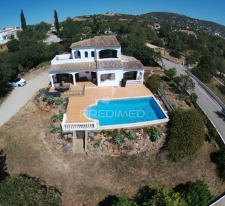 Almancil - moradia com 3 quartos / private villa with great views