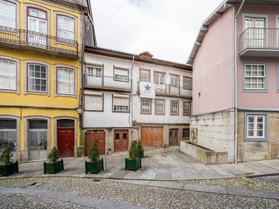 Prédio à venda em Oliveira, São Paio e São Sebastião, Guimarães