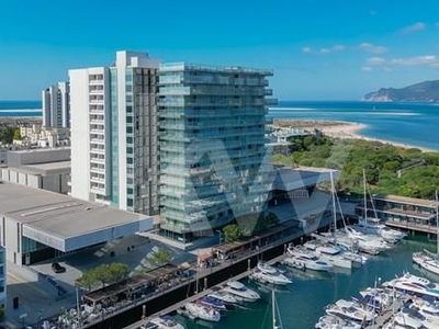 Estudio T0 com vista Rio em Resort 5 estrelas - Tróia Design Hotel