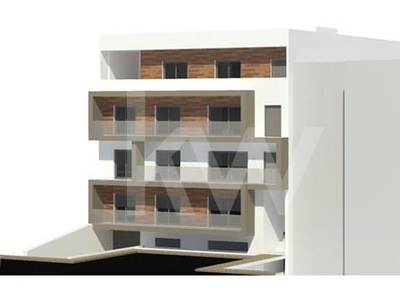 Terreno perto do centro da cidade de Leiria | Projeto aprovado para 11 apartamentos