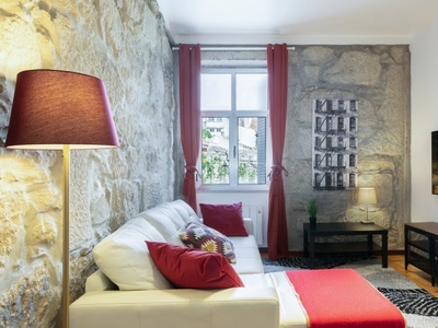 Apartamento de 2 quartos para alugar no Bomfim, Porto
