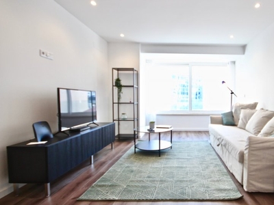 Apartamento moderno de 1 quarto para alugar em Campolide, Lisboa