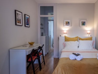 Apartamento para alugar em Santa Maria Maior, Lisboa