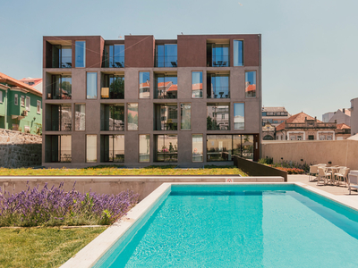 Apartamentos T2 Duplex com Rentabilidade garantida, na Baixa do Porto