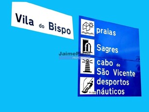 terreno à venda Raposeira, Vila Do Bispo