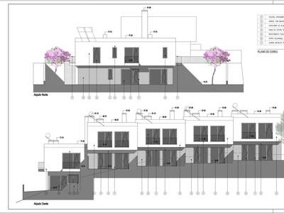 Lotes de Construção com projeto aprovado||Possibilidade de venda individual