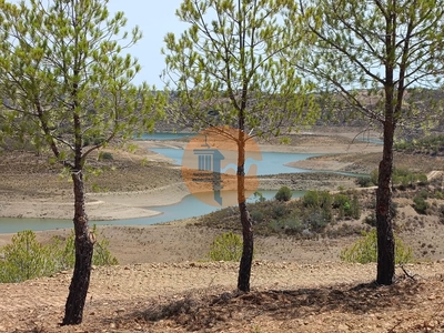 Terreno rustico com 6.720 m2 - próximo da barragem do beliche em alcarias grandes - castro marim - algarve