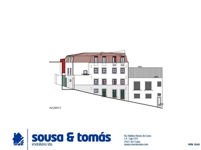Apartamento T1 em novo empreendimento em Santos, Lisboa
