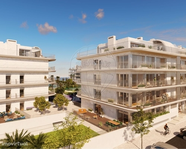 Empreendimento zona Premium Estoril - Il Mare Apartamento