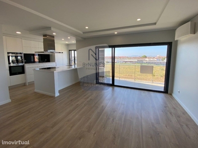 Apartamento T3 de luxo com vista para o mar em zona Premium da Boavist