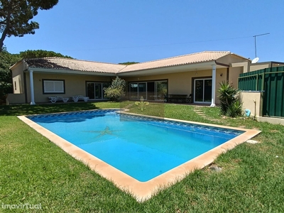 Moradia T6 com piscina - Falésia - Albufeira