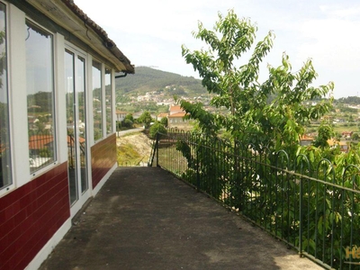 Quintinha com casa senhorial, localizada na região de Marco de Canaveses