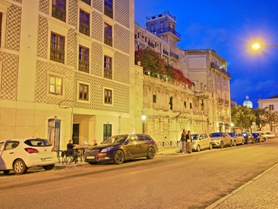 Apartamento T1 em Santa Maria Maior de 70 m²
