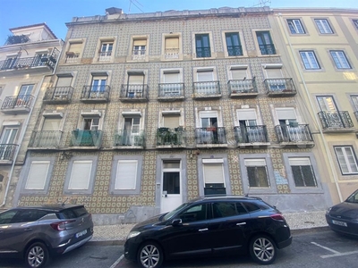 Apartamento T6 / Lisboa, Arroios