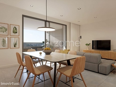 Luxuoso Apartamento T2 em Porto de Mós, Lagos, Algarve