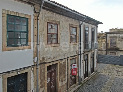 Moradia em Banda / Vila do Conde, Zona histórica