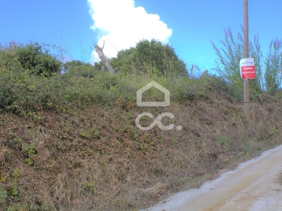 Terreno c/ viabilidade de construção na Serra da Amoreira
