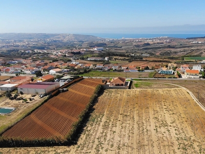 Terreno para construção em Lourinhã e Atalaia de 2 850 m²