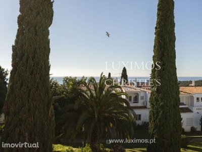 Apartamento Duplex T2, com vista mar, para venda em Porches, Algarve