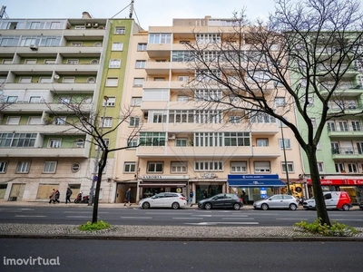 Apartamento para alugar em Alvalade, Portugal