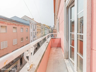 Apartamento para alugar em Avenidas Novas, Portugal