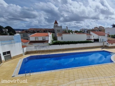 Apartamento T0+1 para venda piscina 250 metros praia São Martinho Port