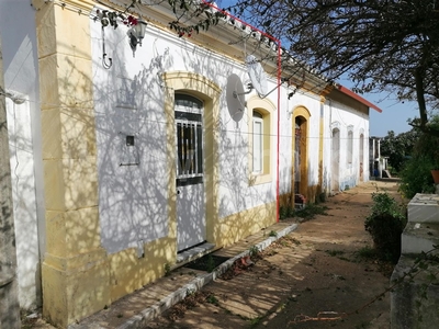 Moradia Geminada T2 / Tavira, Amaro Gonçalves