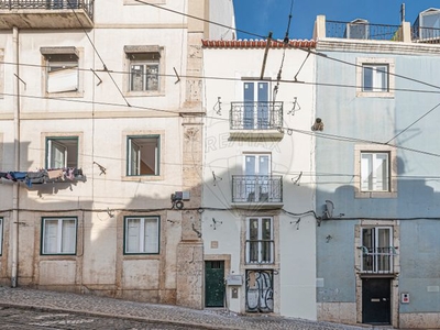 Apartamento T0 à venda em São Vicente, Lisboa