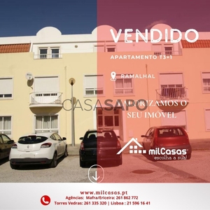 Apartamento T3+1 para comprar em Torres Vedras