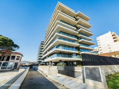 Apartamento T3 com varanda em Matosinhos, Porto