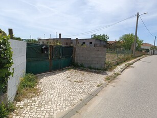 Terreno Urbano C/Construção, Benavente