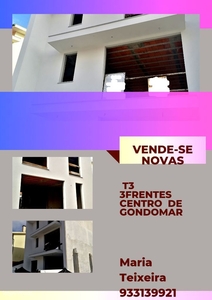 Moradia V4+2 centro do Estoril