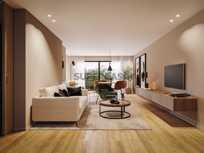 Apartamento T1 à venda em Vila Nova de Famalicão e Calendário