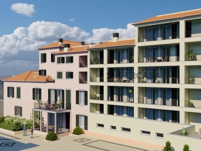 Apartamento T2 à venda em Funchal (Sé)
