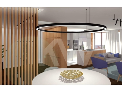 Apartamento de Luxo com Três Quartos (T3) no Lido | Ajuda | São Martin