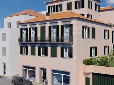 Apartamento T1 à venda em Sé, Funchal