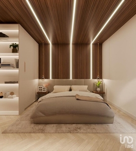 Apartamento T1 em Matosinhos e Leça da Palmeira de 47 m²