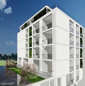 Apartamento T1 Novo em Vila Nova de Gaia