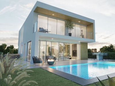 Casa / Villa T5 em Montenegro de 236 m²