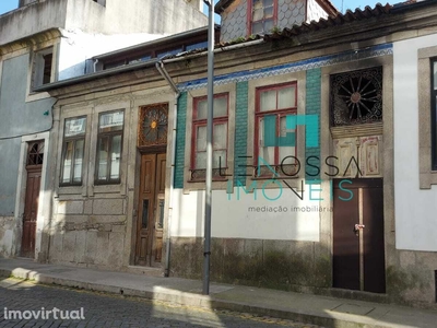 Moradia T3 - Centro do Porto