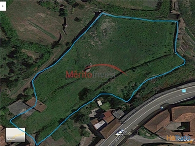 Terreno com área total de 4.800M2 na freguesia de Burgães - Santo Tirso.