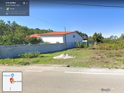 Terreno em Marinha Grande de 5 769 m²