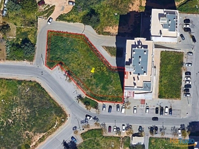 Terreno para Construção de prédio para Venda em Vale de Lagar em Portimão, Algarve