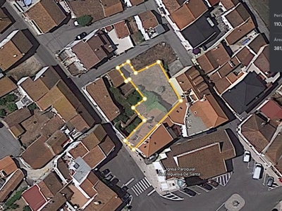 Terreno para construção em Santa Catarina de 282 m²