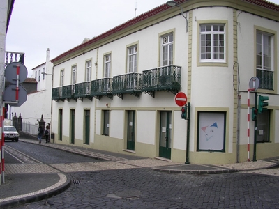 Edifício no Centro Histórico da Cidade de Ponta Delgada