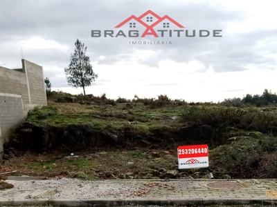 Lote de Terreno Venda em Pedralva,Braga