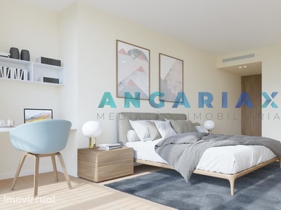 ANG763 - Apartamento T3 Novo para Venda em Leiria