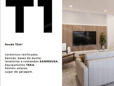 Apartamento T1, S. Bernardo, compra por 207 500€